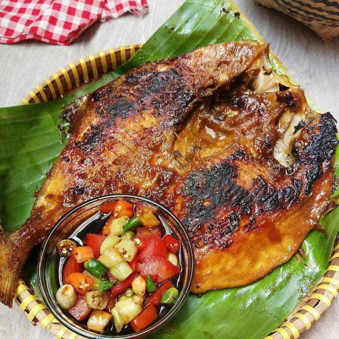 Rahasia Rasa Ikan Segar di Warung Mba Kas